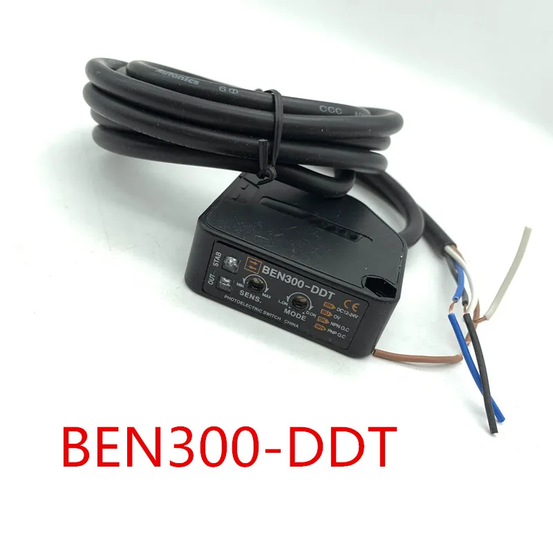 BEN300-DDT Autonics Difuzinis Atspindintis Linijiniai Jungiklis Sn-300mm Nauji Aukštos Kokybės