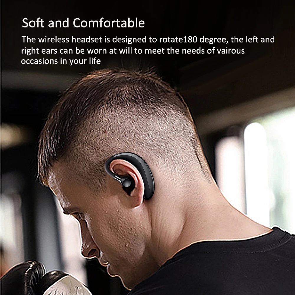 Bluetooth 5.0 Ausines, belaides ausines sporto Ausinių Ausines Su Mic visiems išmanusis Telefonas Xiaomi 