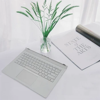 Aukštos Kokybės Klaviatūrą Microsoft Surface Book 1 Bazės 1705 Klaviatūros Paviršiaus Knygos Pirmosios Kartos Nešiojamas Mechaninė Balta