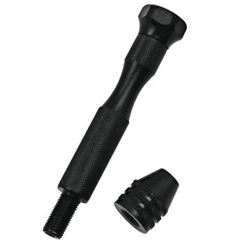 10 1 Mini Twist Drill Bit & Micro Aliuminio Vertus Grąžtas Keyless Chuck Plėstuvas Vertus Twist Drill Tvirtinimo dbird