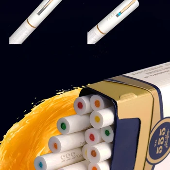 500pc/pak Vaisių Skonio Mėtų Skonio Cigaretės Laikiklis Cigarečių Popping Kapsulė Cigarečių Pasirodo Granulių Filtrai Rūkymo Reikmenys