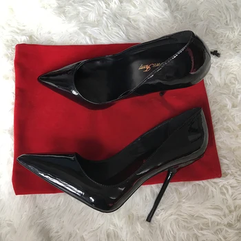 Doris Fanny moterų kulniukai 2020 naujų plieno stiletto kulno seksualių aukštakulnių šalies batų afrikos lady klasikinio stiliaus batai-skirta-moterims