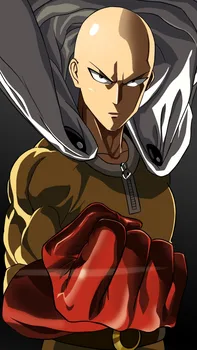 Japonijos Plakatas Vienas Smūgis Vyras Originalaus Dizaino Anime Plakatu, 