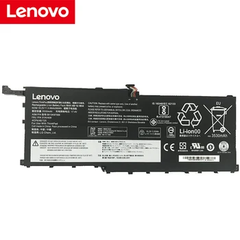 LENOVO X1C 01AV410 01AV438 01AV439 01AV441 SB10K97567 SB10K97566 Originalus 01AV409 nešiojamas baterija