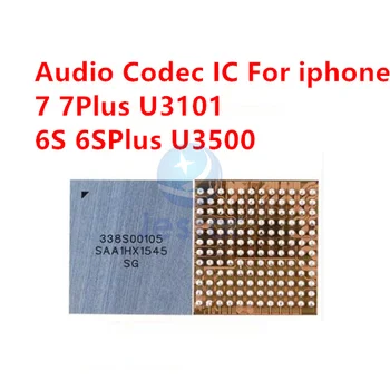 2-50pcs 338S00105 Audio KODEKAS IC U3101 