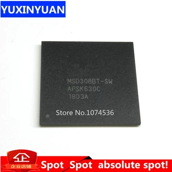 YUXINYUAN MSD308BT-SW MSD308BT MSD308 BGA LCD CHIP 2VNT/DAUG sandėlyje