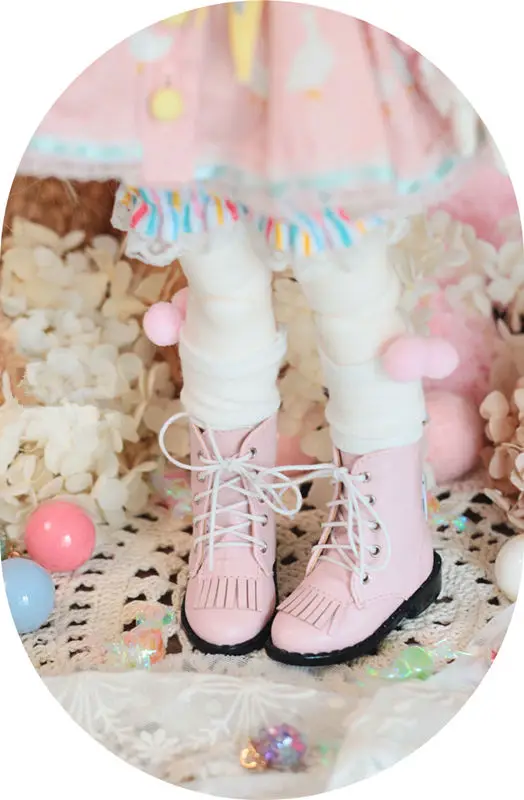 1/4 1/6 BJD doll batai su Kutais strappy batai tinka 1/6 YOSD 1/4 BJD IMDA3.0 MPD MYOU lėlės batai lėlės priedai