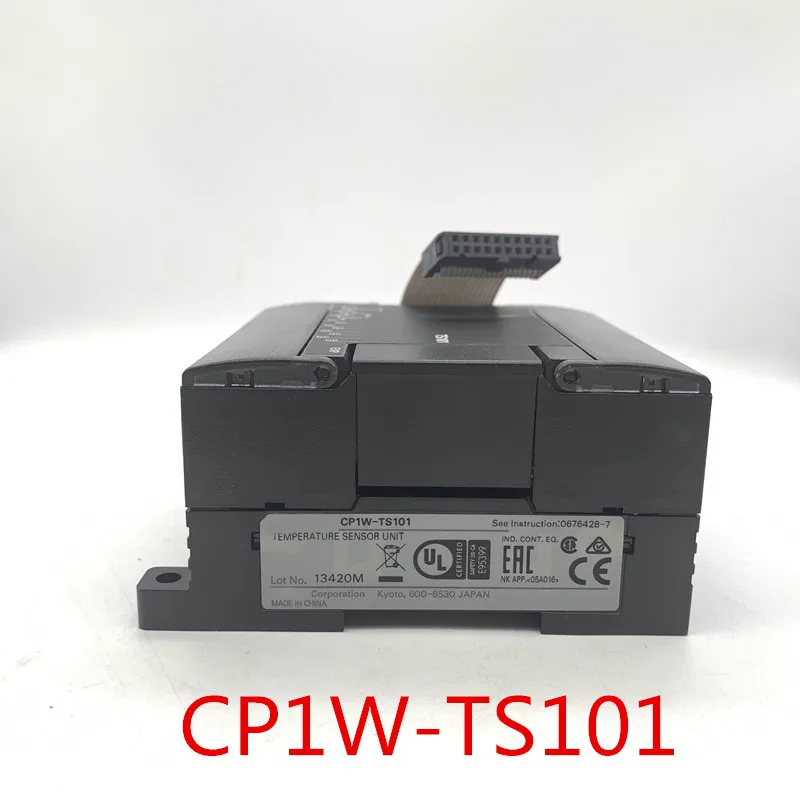1 metų garantija, Naujas originalus langelyje CP1W-TS001 CP1W-TS101 CP1W-TS002