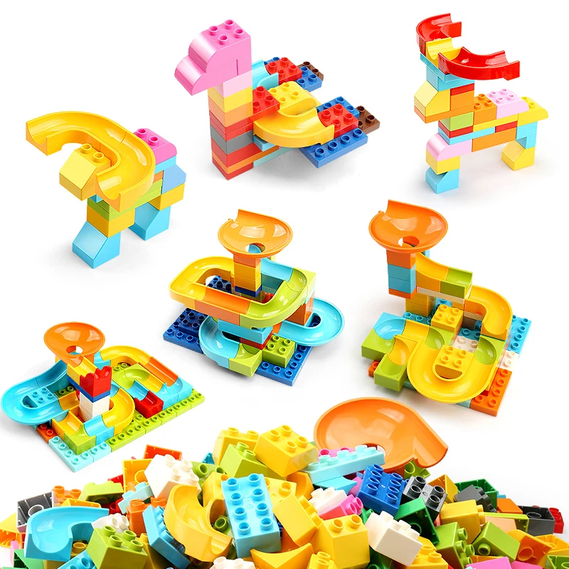 1000g Didelis Dydis Statybinių Blokų Surinkimas Spalvinga Urmu Plytų Suderinama Duploed Blokai Priedai Plytos Žaislas Vaikams