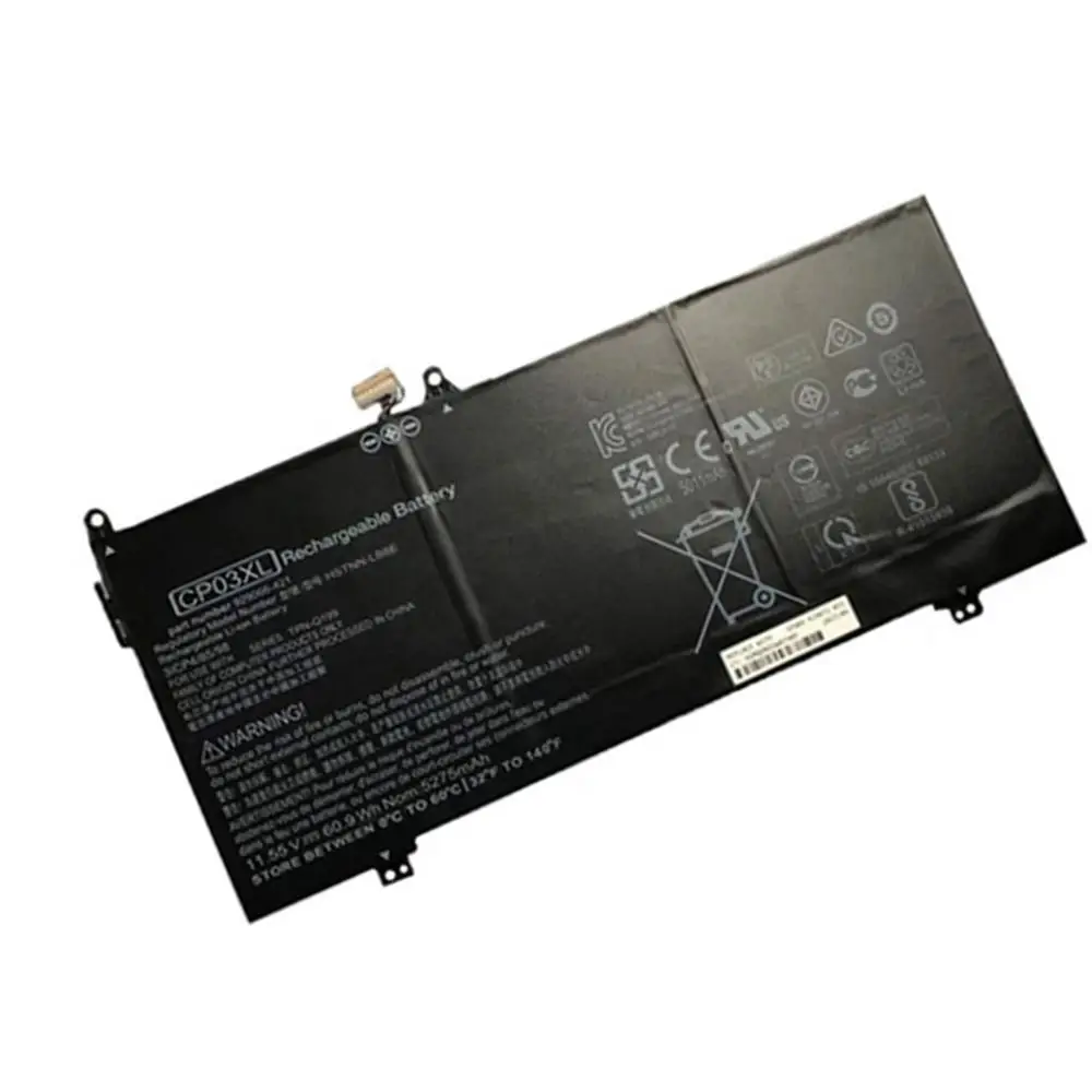 11.55 V 60.9 Wh 5011mAh CP03XL HSTNN-LB8E Originalus Laptopo Baterija HP TPN-Q195 TPN-Q199 929066-421 929072-855