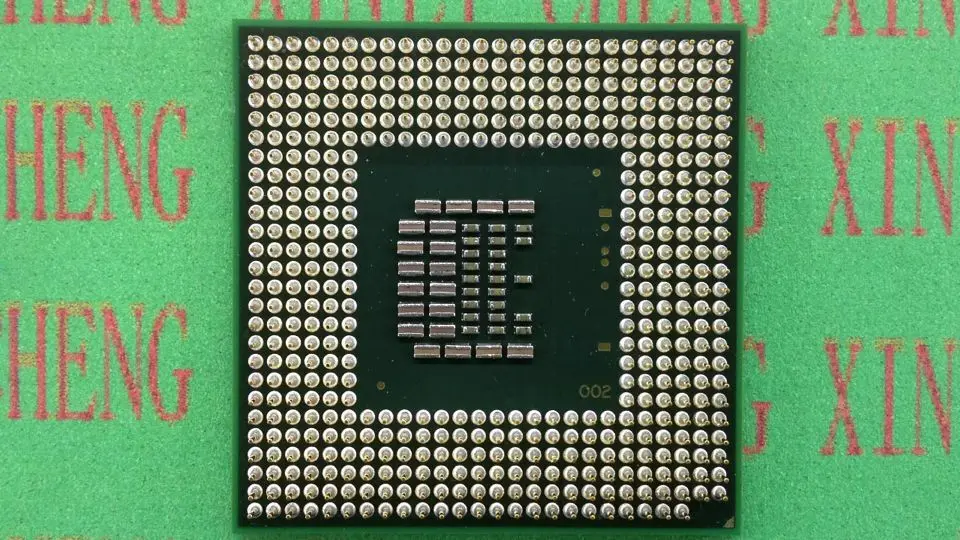 1PCS/daug CPU X9100 SLB48 X9100 SLB48 3.06 G/6M/1066 PM45 GM45 žetonų naujas ir originalus IC