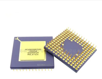 1PCS/daug MC68030RC50C MC68030 BGA 32-bitų mikroprocesorius 50MHz