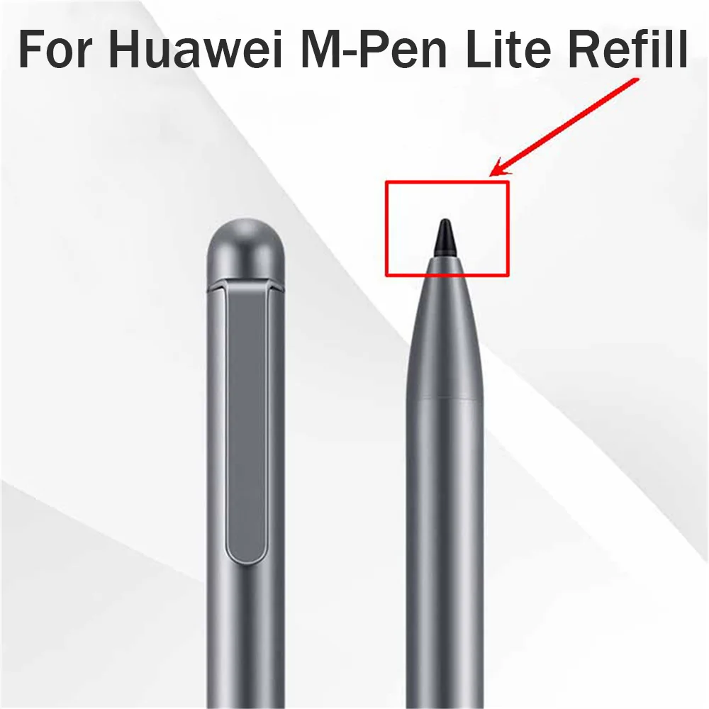 1pcs Pen Pildymas Huawei M-Pen Lite AF63 Touch Pen Patarimas Pen Core M5 M6 C5 Matebook e 2019 Stylus Pieštuku Pildymas, Remontas, Dalys
