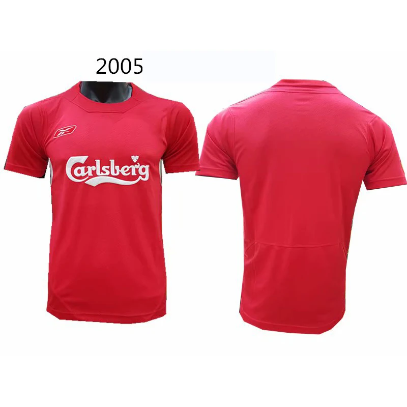 2005 GERRARD Marškinėliai jersey