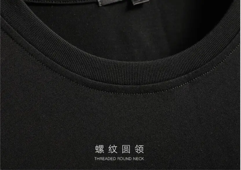 2019 Naujas Vyrų vasaros Drabužių vientisos Spalvos trumpomis rankovėmis Slim Fit Marškinėliai Vyrams Medvilnės Marškinėliai Pavasario Atsitiktinis T Shirts