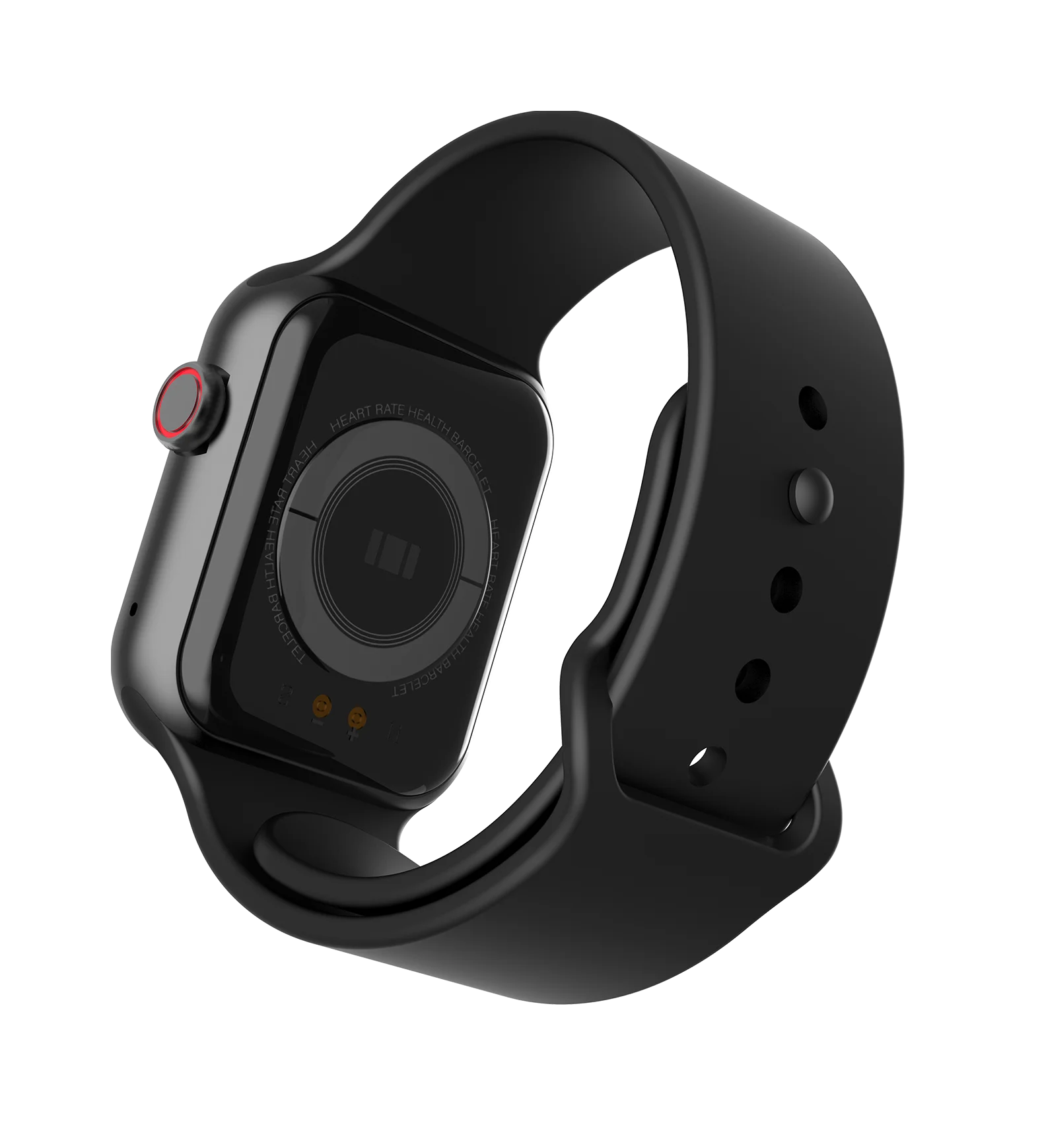 2020 Naujas Pilnas Touch Smart Watch Širdies ritmo Smart Žiūrėti Sportas Žiūrėti Pranešimą 