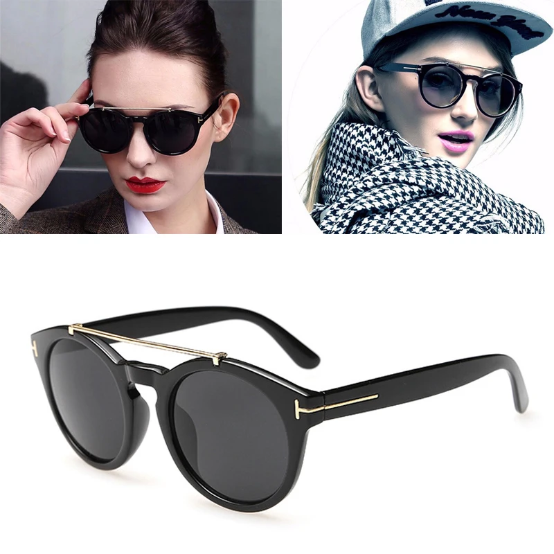 2020 karšto Tomas moteriški akiniai nuo saulės populiarus dizaineris dizaineris retro stiliaus akiniai nuo saulės, vasaros UV400
