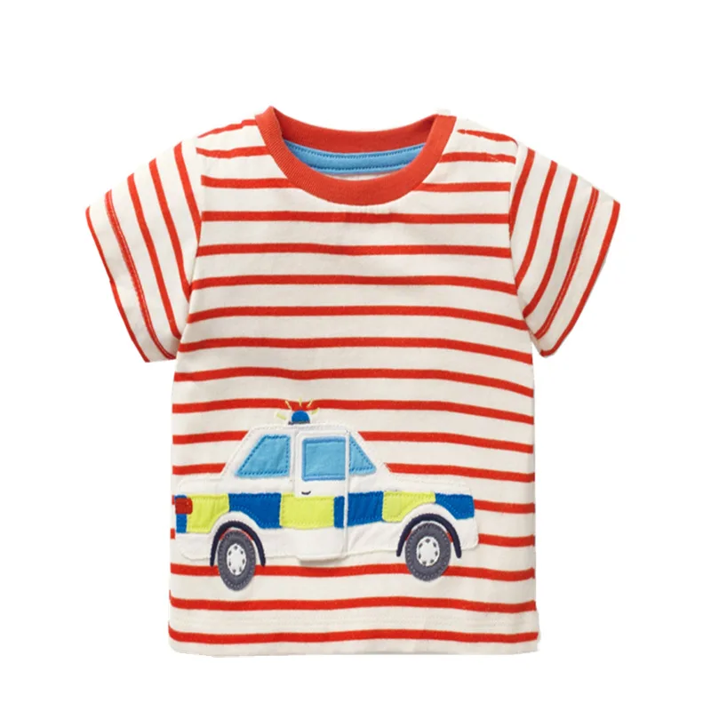 2020 m. Berniukų Marškinėliai Vaikams Drabužius T-shirt Vasaros Top Mažylis Berniukas Marškinėlius Koszulki Enfant Tee Marškinėliai Automobilį T Shirts Koszulka Camisetas