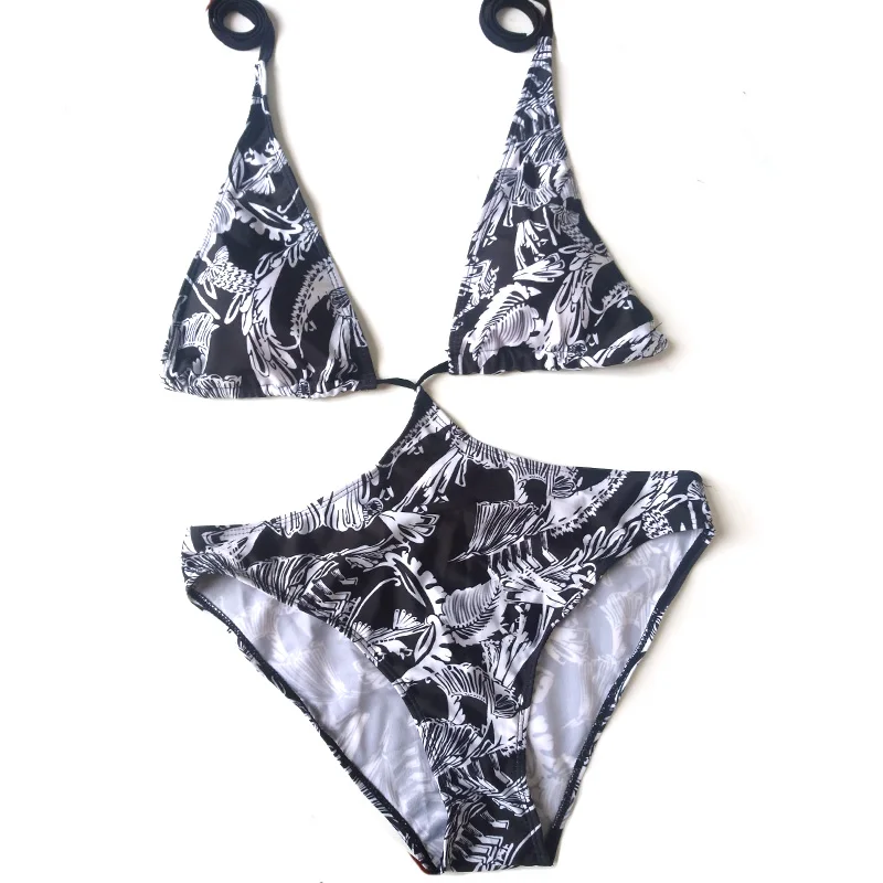 2020 seksualus bikini nustatyti maudymosi kostiumėliai moterims bikini brazilijos nustatyti maudymosi kostiumėlį Moteris viena vienetų apynasrio bikini vasaros Aukšto juosmens maudymosi kostiumėlį