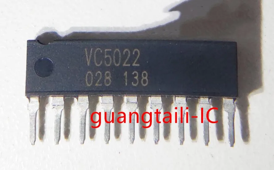 2VNT-10VNT VC5022 VC5O22 VC-5022 SIP-9 Vairavimo IC chip Naujos originalios dalys