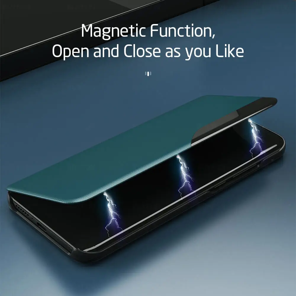 360 Magnetinio Apversti Telefono dėklas Samsung Galaxy S21 Ultra S20 FE A12 A42 6D atsparus smūgiams Atgal Apima apie Samsun S21 S Plius 21 Šarvai