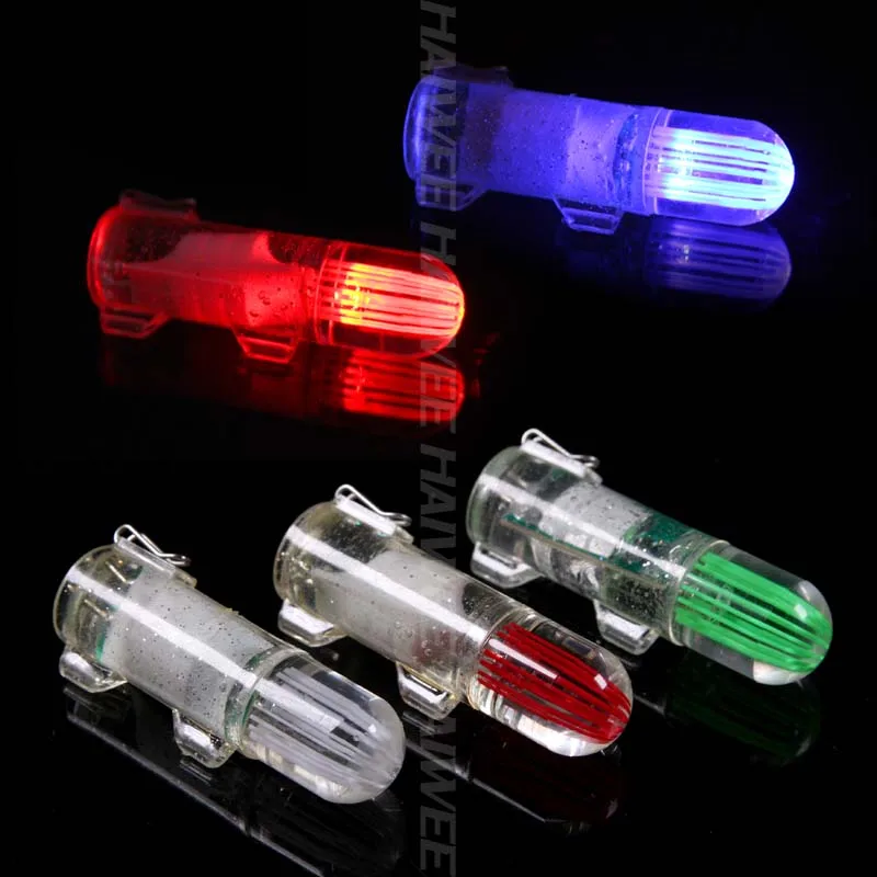 5 spalvų LED Giliai Lašas po vandeniu šviesos Žvejybos Flash Lempa Pritraukti Lempos Giliai Lašas Žuvų Šviesos Viliojimo Įrankį, jaukus Apšvietimas