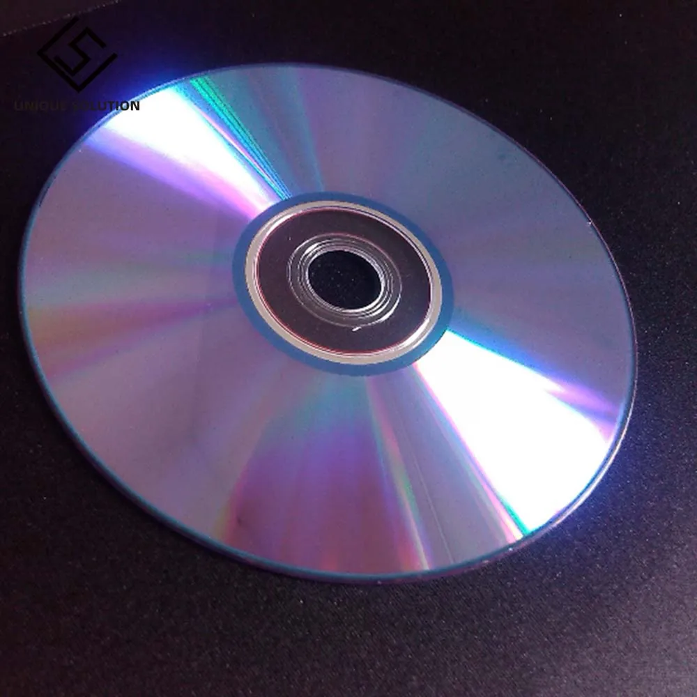 5VNT/Daug Universal 700MB 80 Minučių Tuščią Printable CD-R Diską 52 x Multi Greitis Epson Canon CD Dėklas