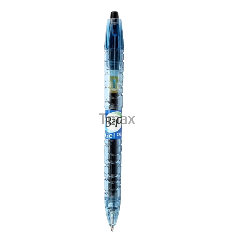 9 Vienetų Pilot B2P Gelio Rašiklis 0,5 mm Aukštos Kokybės Roller Ball Pen Butelio Formos B2P-5 Mokyklos Raštinės Reikmenys Egzamino
