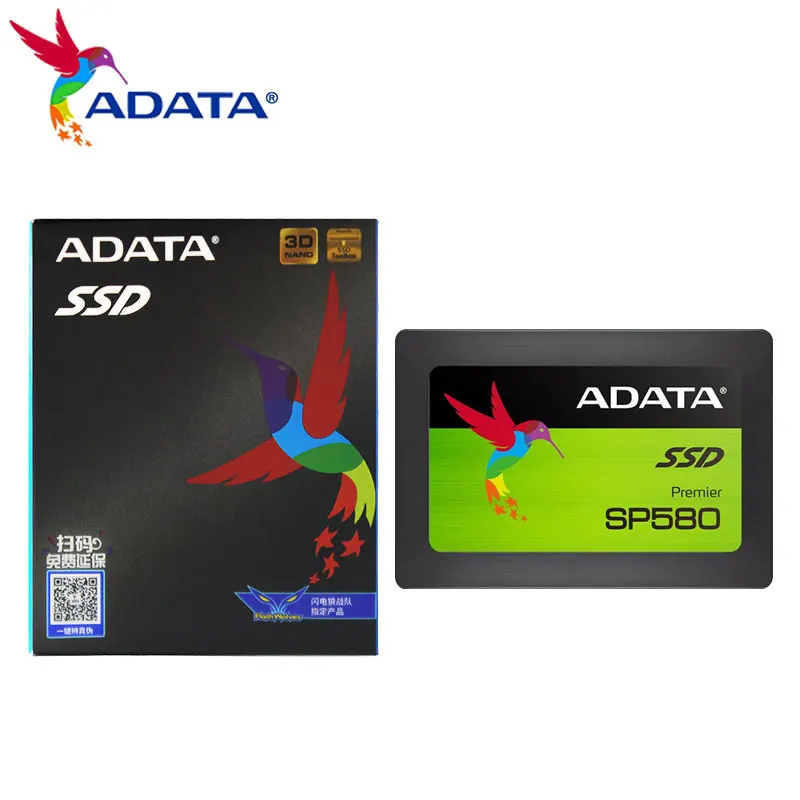 ADATA SSD Premier SP580 SATA III 2.5