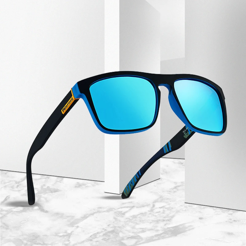 ASOUZ 2019 naujas aikštėje poliarizuota ponios UV400 akiniai nuo saulės mados vyriški akiniai klasikiniai, retro markės dizaineris vairavimo akiniai nuo saulės