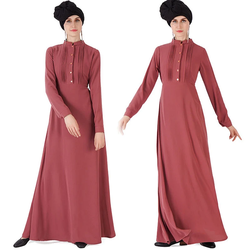 Abaja Kaftan Dubajus Islamo Musulmonų Suknelė, Hijab Turkija Caftan Omanas Kataras Arabų Islamo Drabužių Abayas Moterų Apdaras Vetement Femme