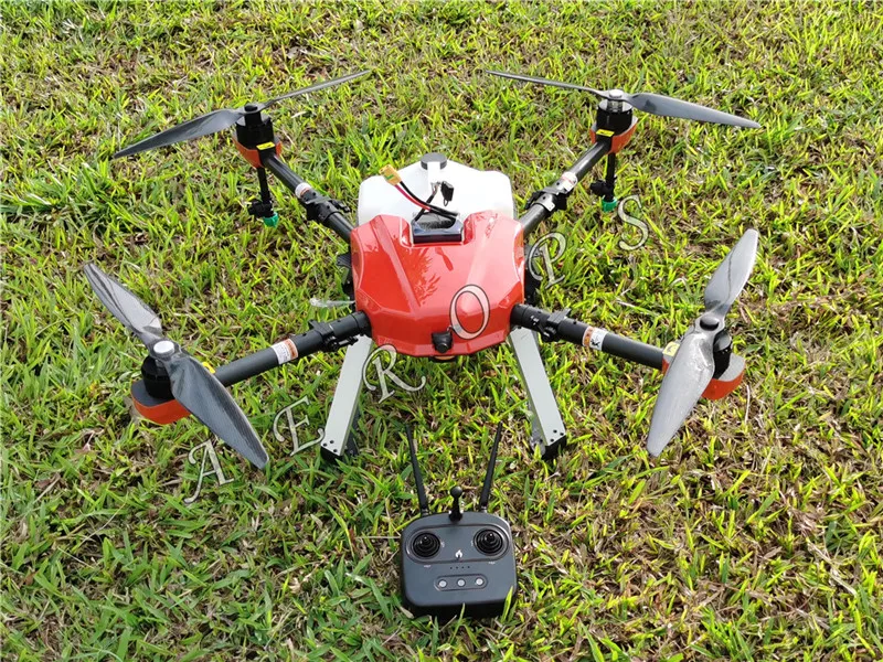 Aerops AP405 5kg 5L Vandens talpa Naudingoji Žemės ūkio Pesticidų Purškimo Drone UAV Lengva-paimti Dydis dėl Mažų Ūkių