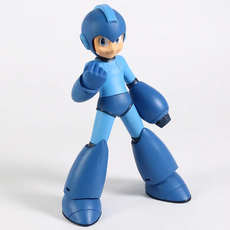 Anime Rockman Megaman Mega Man 9