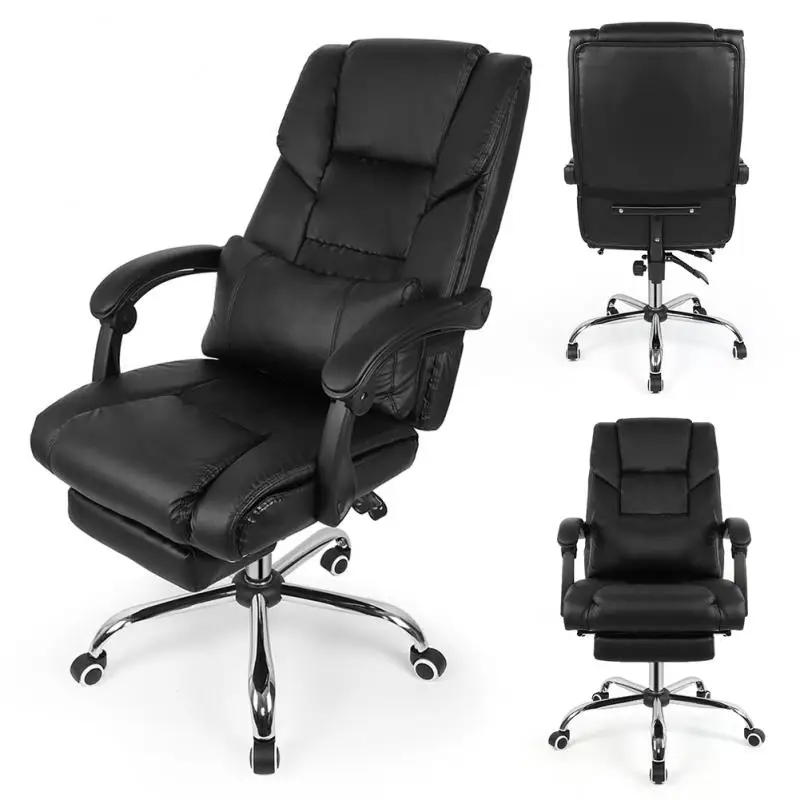 Aukštos Kokybės Biuro Kėdė Boss, Ergonomiškas Kompiuterio Žaidimų Kėdė Namų Fotelis Sėdima Kėdė Su Pakoja