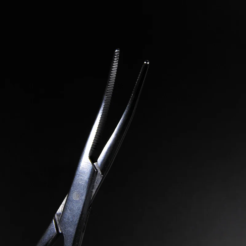 Bimoo Nerūdijančio Plieno 16cm Kablys Valiklis Disgorger Replės Suku Nosį Apkabos, Žvejybos Terminalo Įrankis