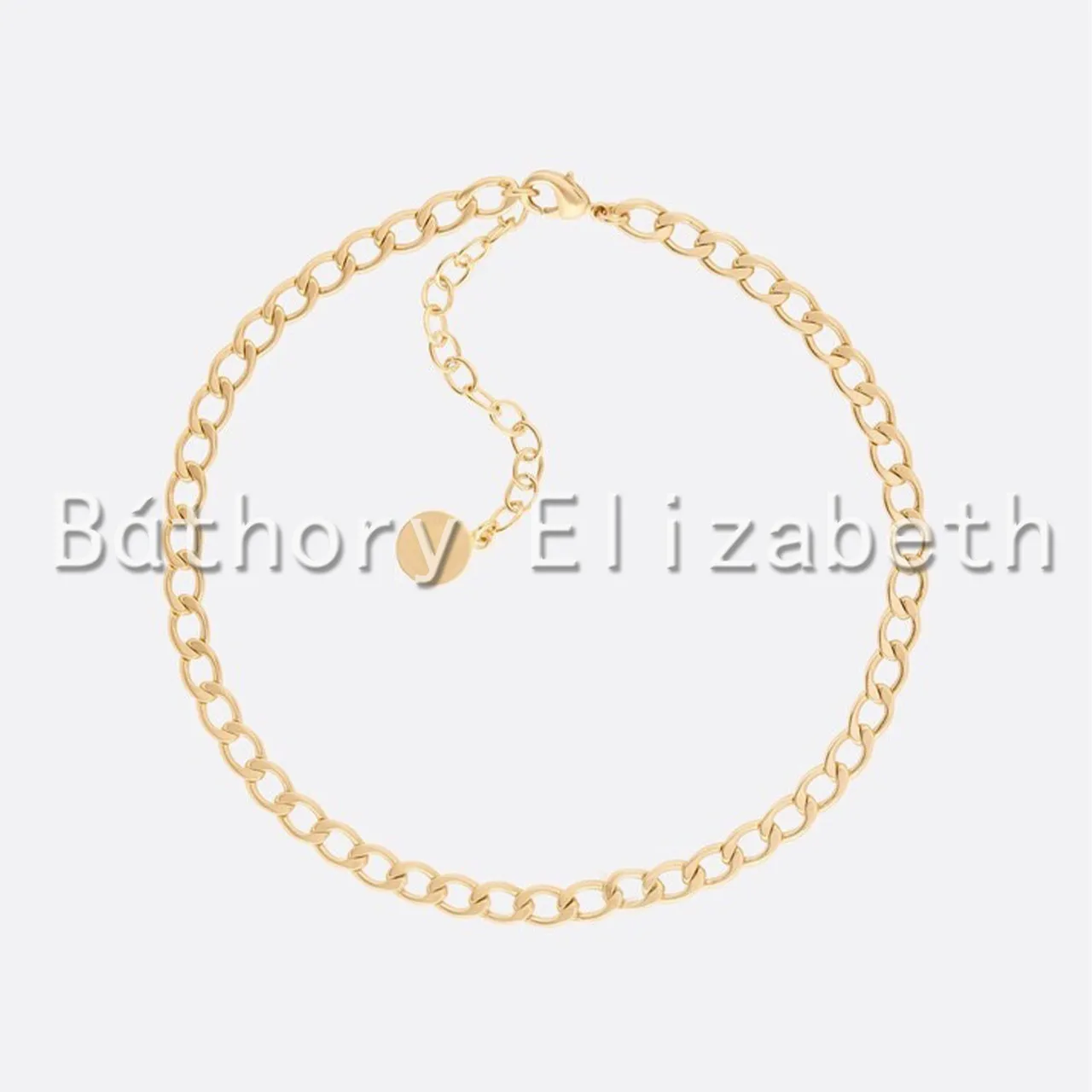 Báthory · Elizabeth Elegantiškas Portretų Dizainas Karoliai Universalus Mados, Sukurti Vientisą Išvaizdą Karoliai Moterims