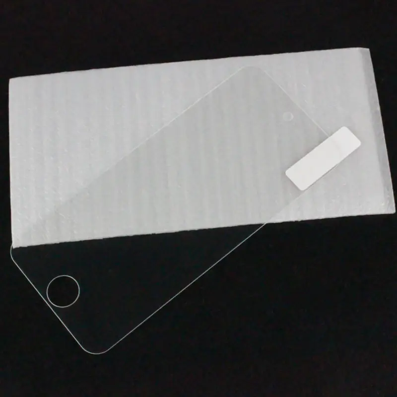 CAMDEMS 100vnt/daug 2.5 D grūdintas stiklas screen protector, iPhone 11pro max 11 xs max xr x 7 7plus 6 plius 6s plius 8 8 plius