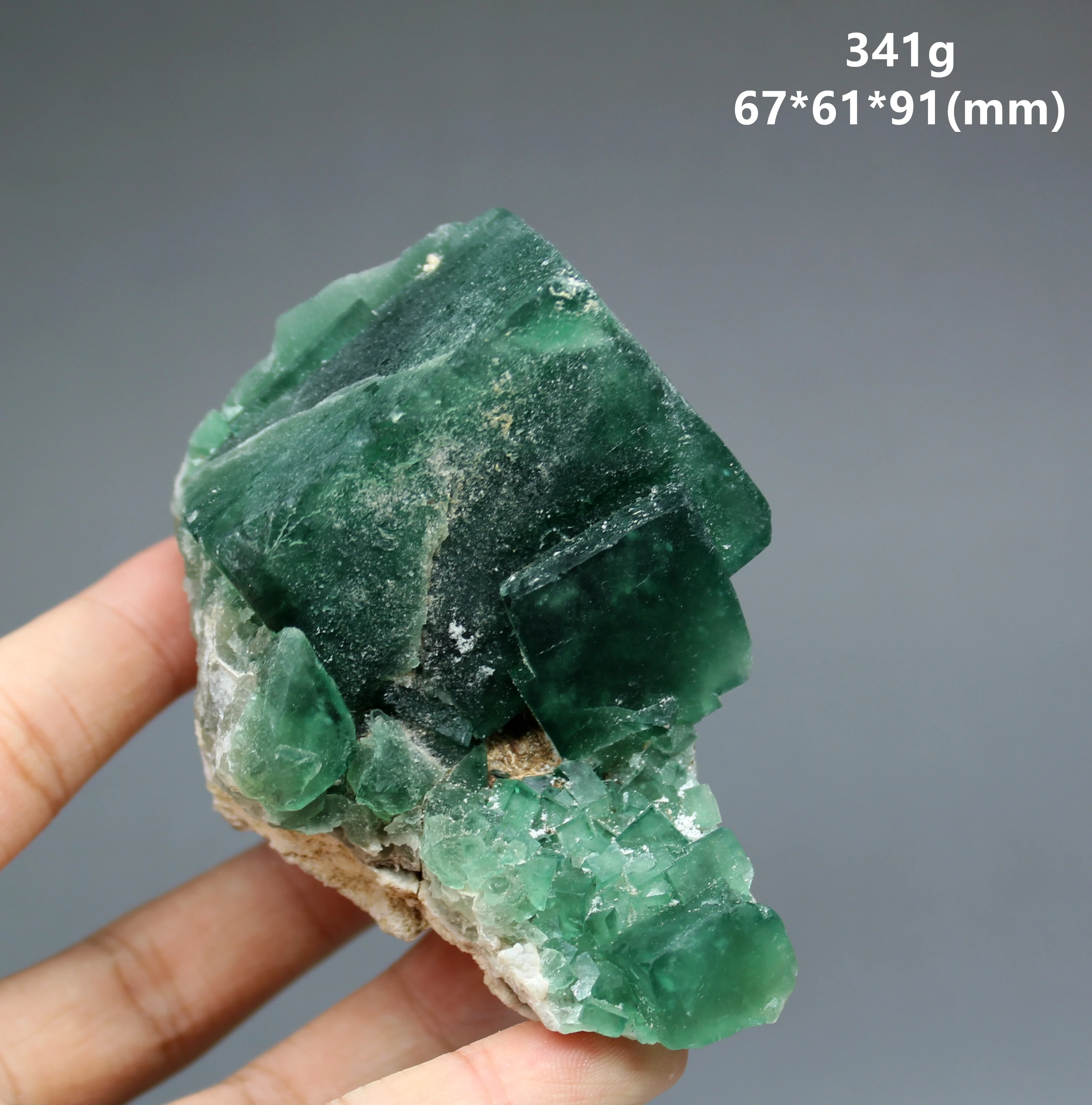 DIDELĖ! Natūralus, ekologiškas fluorito Mineralinių pavyzdys grupių mineralinių kristalų egzempliorių Akmenys ir kristalai crystal Healing