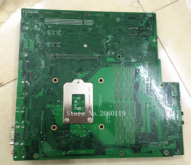 Darbalaukio mainboard IB250MH LGA1151 DDR4 B250 plokštė Pilnai išbandyti