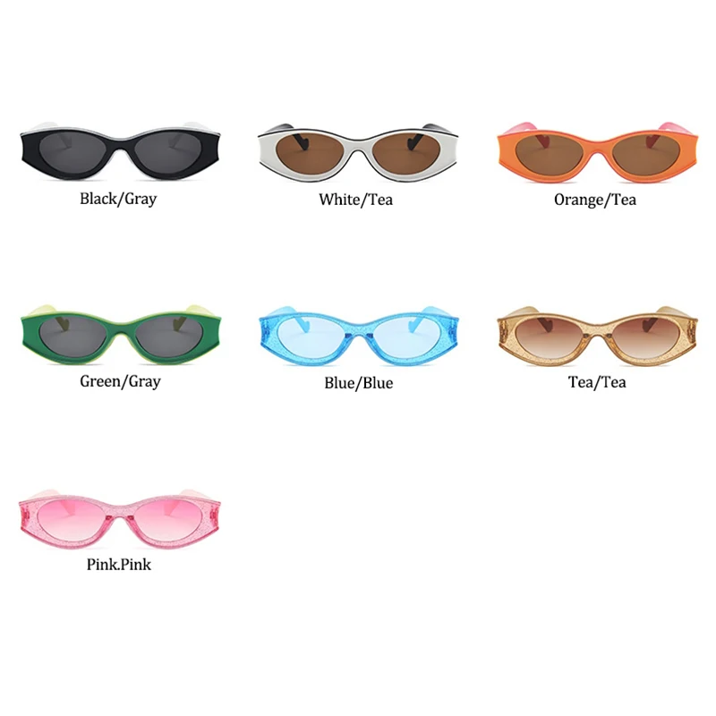 Derliaus Cat Eye Akiniai nuo saulės Moterims, Naujų Prabangių Prekės ženklų Dizaino Retro Juoda Balta Mažųjų Saulės Akiniai Moterų Atspalvių UV400 Oculos