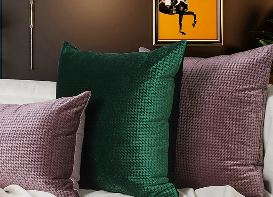 Derliaus bičių dekoratyvinis mesti pagalvę/almofadas atveju 30x50 45 50,juoda pilka geometrinis mėlyna žalia pagalvėlė padengti namų dekoravimo