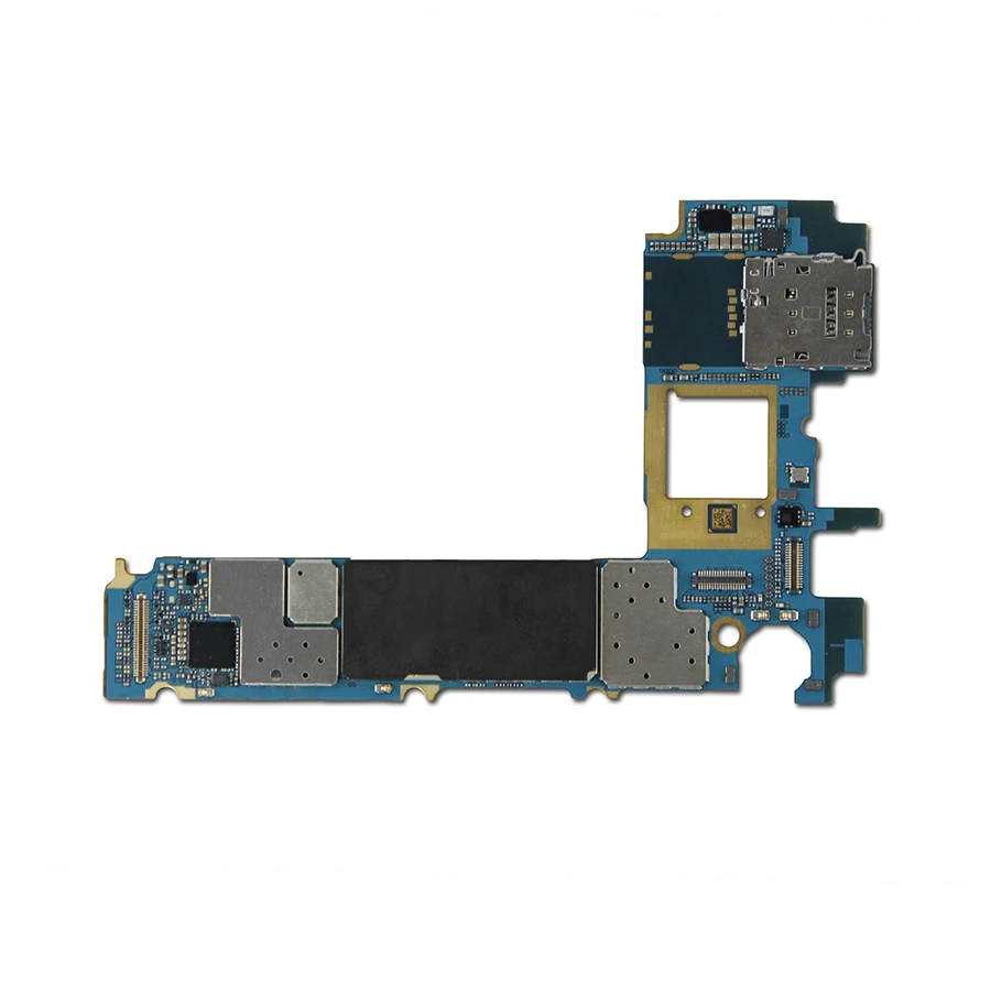 ES Versija, Atrakinta Samsung Galaxy S6 Krašto Plus pagrindinė Plokštė G9287 G928F G928C G928G G928I Mainboard Su 