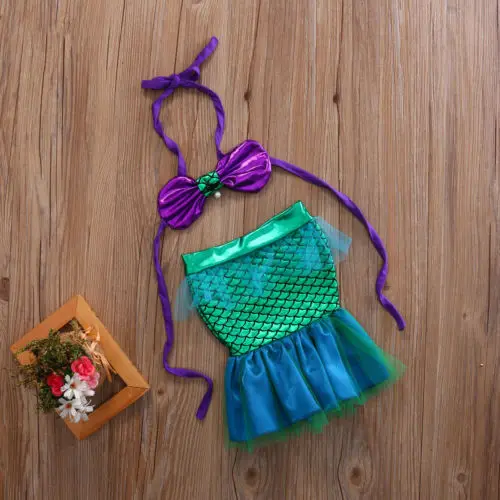 Emmababy 2VNT Kūdikių Mergaitės, Vasaros Rožių Maudymosi kostiumai Vaikams, Naujagimiams maudymosi kostiumėlį Bikini Nustatyti maudymosi kostiumėlį