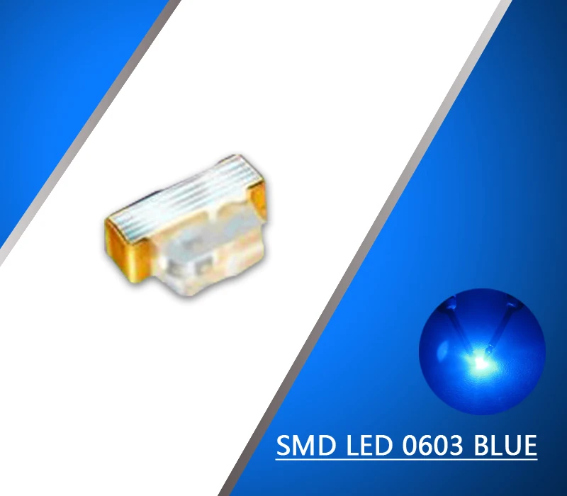 Evemodel 100vnt S1206 SMD LED Raudona/Balta/Šiltai Balta/Mėlyna/Žalia/Geltona/Oranžinė Led Pusėje liuminescencija led 1/35 gelezinkelio modeliavimas