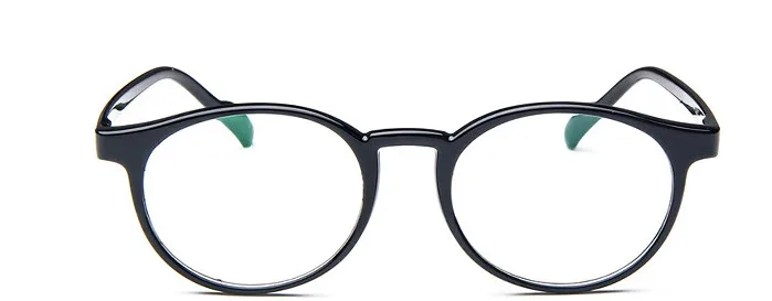Eyesilove Baigė trumparegystė stiklines apvalios derliaus Trumparegis Akinių recepto akiniai labai geros kokybės, iš -0.50 į -8.00