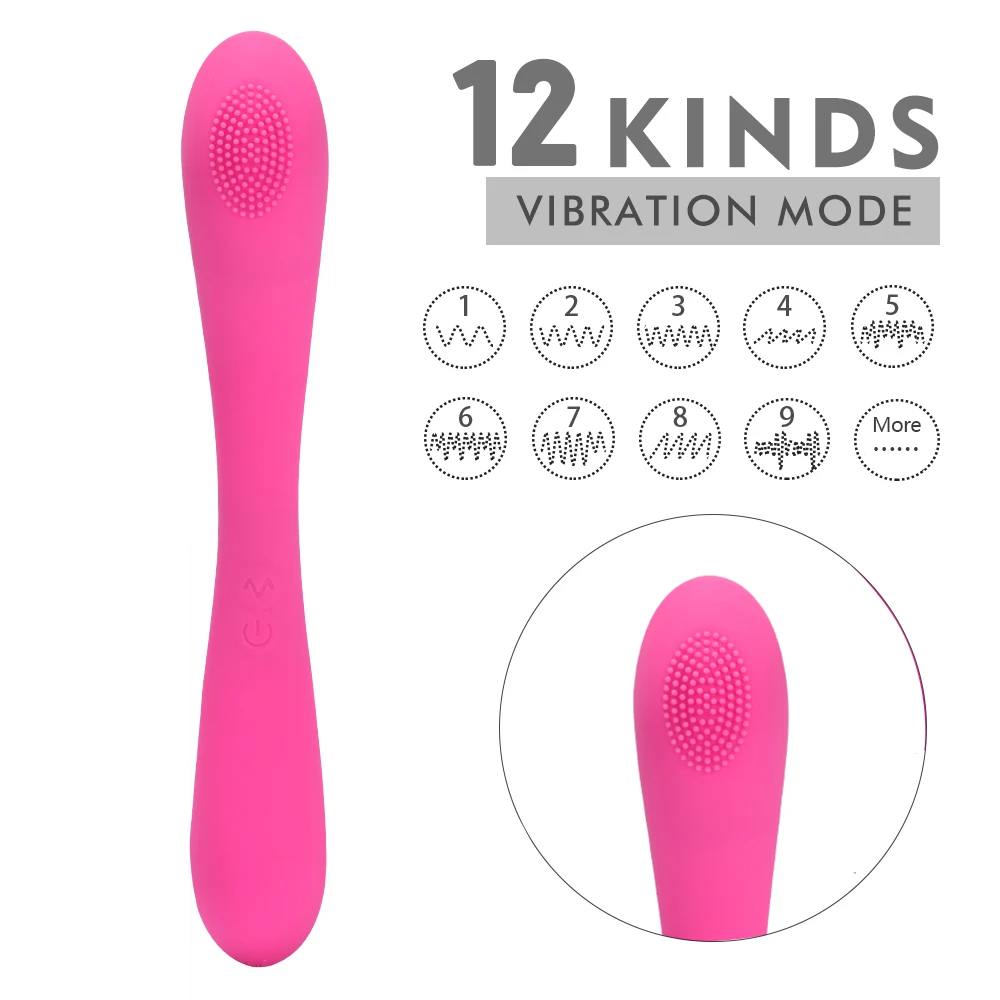 G Spot Vibratorius, skirtas Moterims, 12 Greičių Šildymo Pūlingas Vibratoriai Klitorio Stimuliatorius Sekso Žaislai, Moters Orgazmas Moterų Masturbator