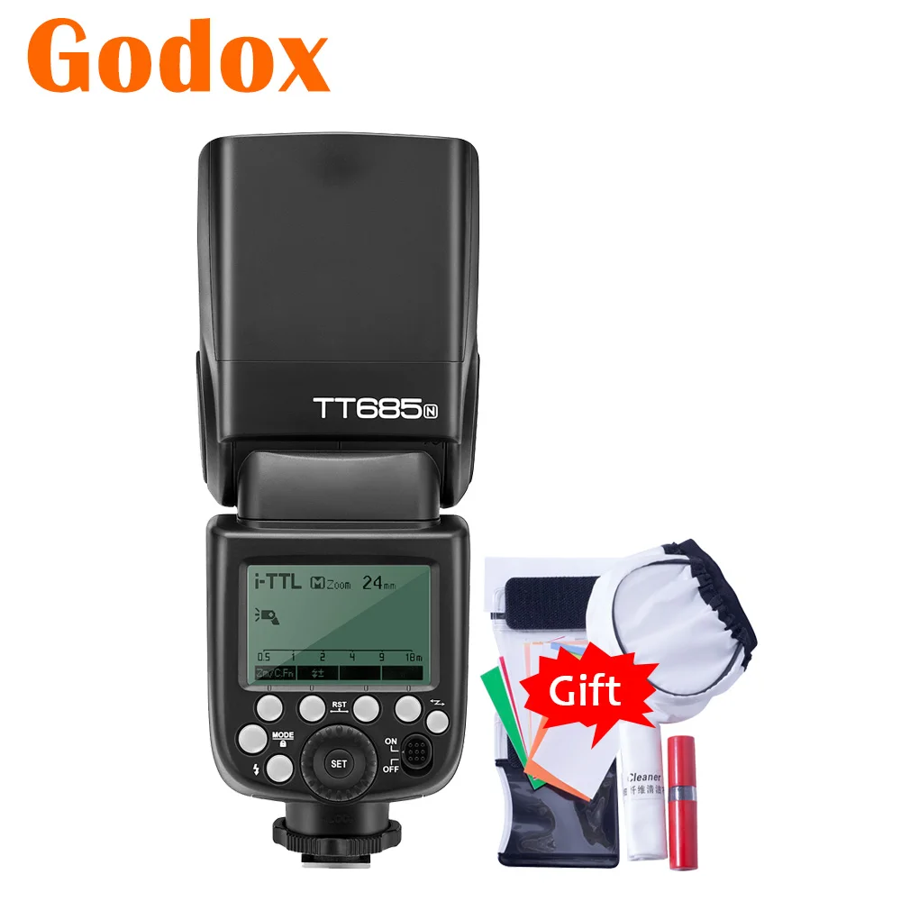GODOX TT685N i-TTL 