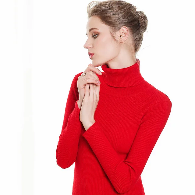 Golfo megztinis ponios kašmyro megztinis ponios žiemos megztinis ponios žiemos megztiniai megztinis (puloveris) moterų megztinis 2020 m.