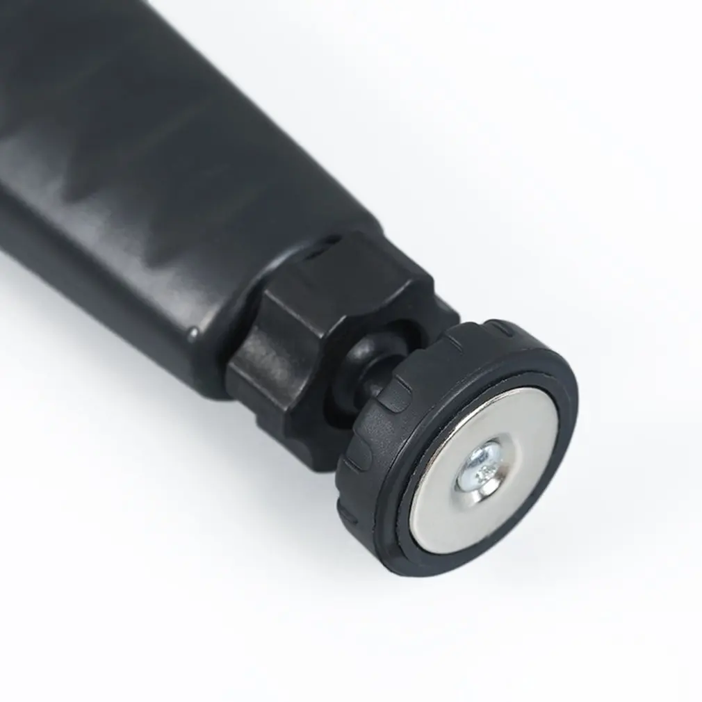 Greitas Pristatymas Naujos Nešiojamų COB LED Žibintuvėlis Įkraunamas Reguliuojamas LED Darbo Šviesos Kontrolės Lemputė Šviesos Kabinti Žibinto Lemputė