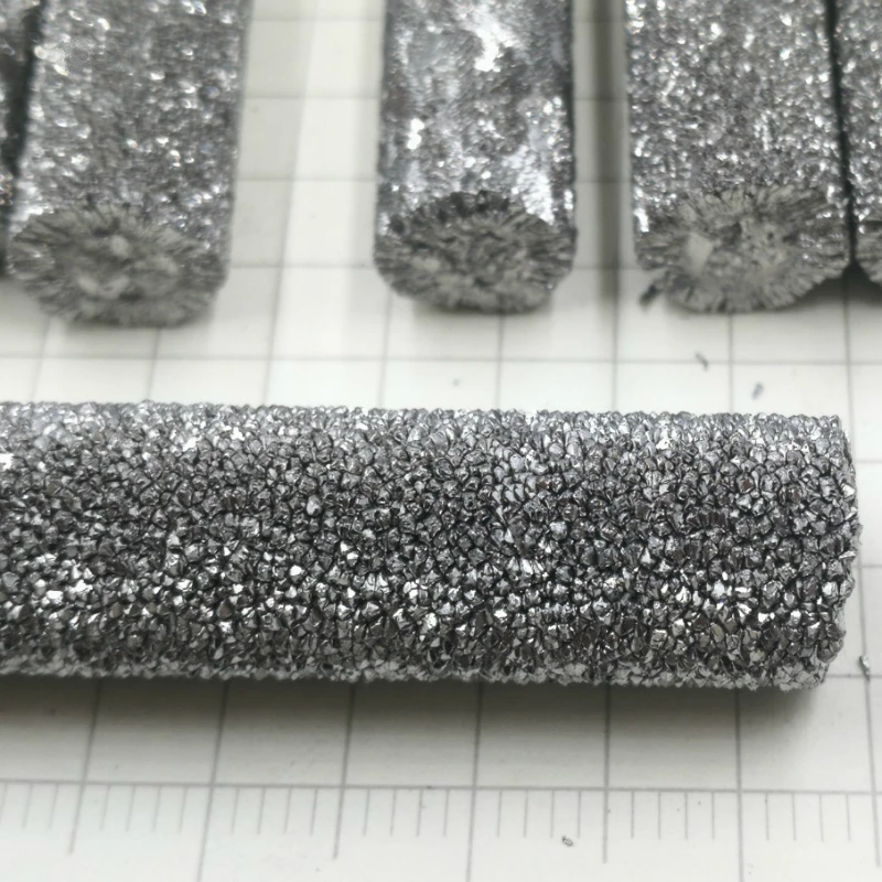 Grynų Metalų, Volframas Kristalų Lazdele 99.95% Grynas Eksperimentas Dovanų Kolekcija